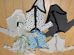 ベビー ロンパース 肌着