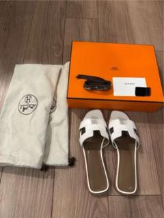 HERMES 空き箱　50センチ超特大サイズ　紙袋　ケリー　バーキン　ショッパー HERMES - バーキン✴️ケリー✴️etc オレンジボックスと紙袋