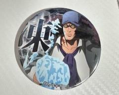 ONE PIECE ワンピース 20周年記念 限定衣装 缶バッジ グザン 青雉 3月発売 ワンピース20周年記念 限定衣装 缶バッジコンプリート