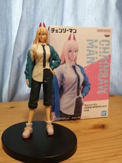 チェンソーマン　パワー　フィギュアまとめ売り Amazon | チェンソーマン Aerialフィギュア パワー | フィギュア