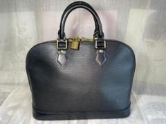 LouisVuitton　ルイヴィトン　エピ アルマ M52142　バッグ　81