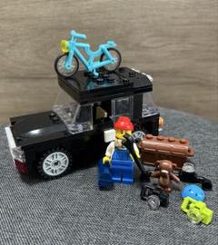 レゴアイデアブック作品 オフロードカー