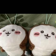 ちいかわ　ねそべりカブトムシ2体おまとめセット　新品未使用　匿名便送料無料