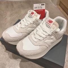 New Balance ニューバランス 574＋WL574ZQDB