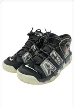 ☆美品☆Nike Air More Uptempo "歌川国芳"28cm