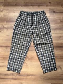 極美品 SSZ BEAMS JUN 2P SLACKS サイズM