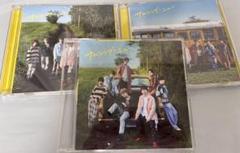 ジャニーズWEST サムシング・ニュー CD 3枚セット