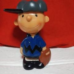 希少チャーリーブラウン ソフビ製値下げ 60s POCKET DOLLS チャーリーブラウン ソフビ ポケット ドール