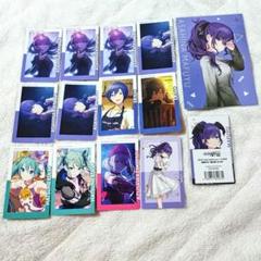 プロセカ　エピカ　15C　箔押し　まふゆ 予約商品】ePick card series vol.15 C BOX 特典付き［朝比奈 ま