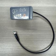メインスイッチ　付属ケーブル付き　電動自転車コントロールパネル 電動アシスト自転車用コントロールパネル（手元スイッチ）KH