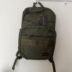 BRIEFING Slim pack JALコラボ　バックパック オリーブ 新品 Amazon.co.jp: [ブリーフィング] JALオリジナル SLIM PACK Free