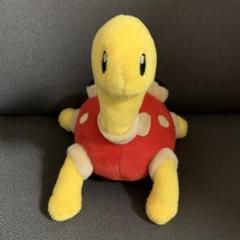 ポケットモンスター　ポケモンfit ツボツボ　新品タグ付 ツボツボ ぬいぐるみ Pokemon fit - メルカリ
