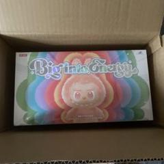 【当日発送】Big into Energy ぬいぐるみ　1セットPOPMART