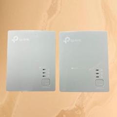 TP-Link TL-PA4010 AV600 PLC アダプター 2台のサムネイル