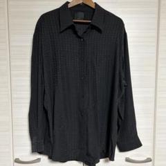 GIVENCHY ジバンシー　シルクシャツ　シルク　長袖　試着程度
