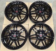 スバル フォレスター STI Sport アルミホイール18㌅【2本×2-①】 okamoto-p_sg217sj000