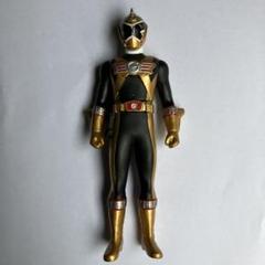 ウルザード、ゴーオンゴールド　ビッグサイズソフビフィギュア　セット ウルザード、ゴーオンゴールド ビッグサイズソフビフィギュア