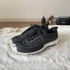 NIKE ナイキ エアマックス 97 ブラック/ホワイト