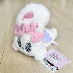 新品】エスターバニー エンジェルパスケース リール付き