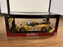 未開封 1/18 AUTOart シボレー コルベット C6R 2005 #64 未開封 1/18 AUTOart シボレー コルベット C6R 2005 #64 - メルカリ