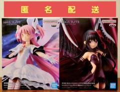 魔法少女まどか☆マギカ フィギュア 2個セット