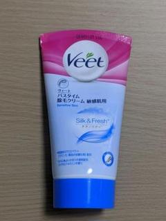 Veet ヴィート バスタイム除毛クリーム 敏感肌用