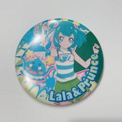 プリティストア 羽衣ララ キュアミルキー 缶バッジ スター