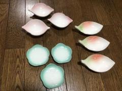 有田焼 華陶 小皿 12枚 刺身皿 小鉢
