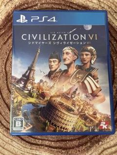 PS4 シドマイヤーズ　シヴィライゼーションⅥ