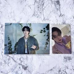 Stray Kids スキズ Hollow 期間生産限定盤 封入 リノ セット