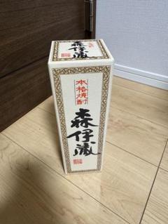 JAL 4月末購入　森伊蔵 Amazon.co.jp: 森伊蔵 720ml JAL 芋焼酎 : 食品・飲料・お酒