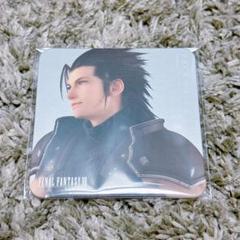 セフィロス  FF7リバース×スクエニカフェ 後期限定コースター1枚 Amazon.co.jp: FF7 セフィロス リバース コースター スクエニ