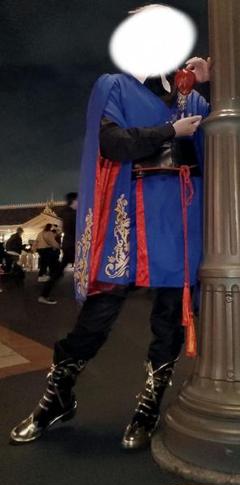 ツイステ エペル・フェルミエ 寮服 コスプレ衣装 靴、ウィッグ付き ツイステ エペルフェルミエ Epel 寮 寮服 コスプレ衣装※ウィッグ