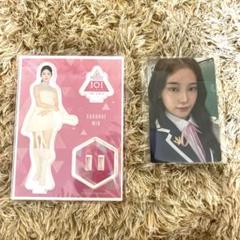 2025年最新】日プ女子 アクスタ 櫻井美羽の人気アイテム - メルカリ
