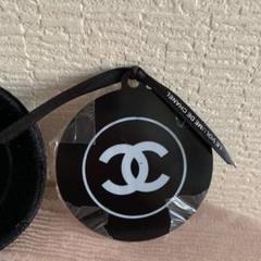 CHANEL ノベルティ 手鏡 ミラー
