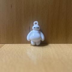 ベイマックス　びっくらたまご　バスボム　フィギュア
