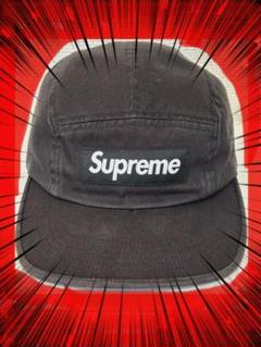 Supreme シュプリーム　チノツイルキャップ　ボックスロゴ　ワークキャップ Supreme シュプリーム チノツイルキャップ ボックスロゴ ワーク