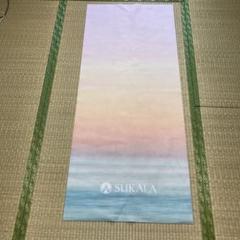 SUKALA スカーラ ローズ 2wayヨガマット（4mm） - メルカリ