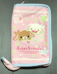 サンリオ - シュガーバニーズ ランチボックス ランチケース お