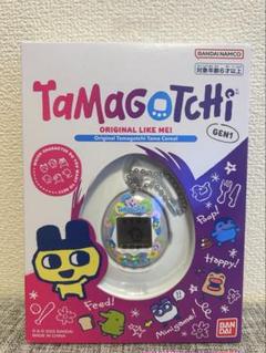 たまごっち　ファミマ限定　抹茶ドーナツ、たまサニー たまごっち ファミマ限定 抹茶ドーナツ、たまサニー - 小物