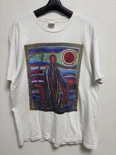 希少L☆Supreme Scream tee USA製 ムンクの叫び Tシャツ - メルカリ