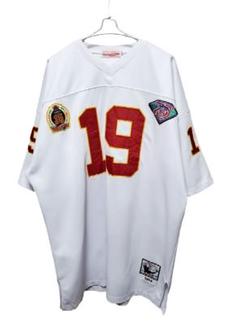 公式 Joe Montana [* | ユニフォーム、アパレル、および