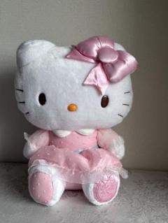 ハローキティ ぬいぐるみ ドレス