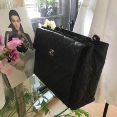 美品❣️キャビアスキン❣️シルバー金具❣️
