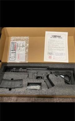 【超安い】 美品東京マルイ純正電動ガンMP5ネイビーホビーショー限定モデル絶版品+200良品 - トイガン
