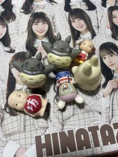 新品未開封 ジブリ 千と千尋の神隠し ゆびにんぎょう 指人形 頭