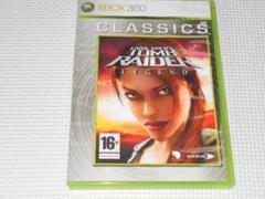 xbox360★LARA CROFT TOMB RAIDER LEGEND