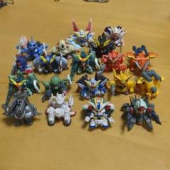 SDガンダム　フルカラー　ガンダムSEED　まとめ売り