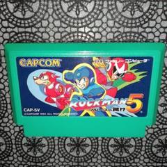 素敵な 2025年最新】FC メルカリ - ロックマン5の人気アイテム Nintendo Switch