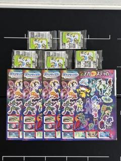未開封 ルギア ポケモンフレンダ ポケモンファン ステッカー 付録